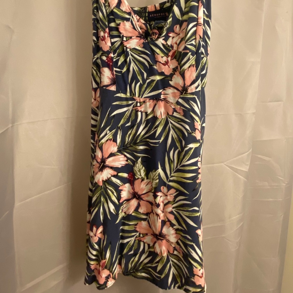 FLOWER DRESS